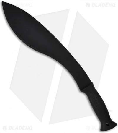 Cold Steel Kukri Machete (13" Black) 97KMS 1 Cold Steel Kukri Machete (13" Black) 97KMS