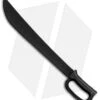 Cold Steel Latin D-Guard Machete (18" Black) 97AD18