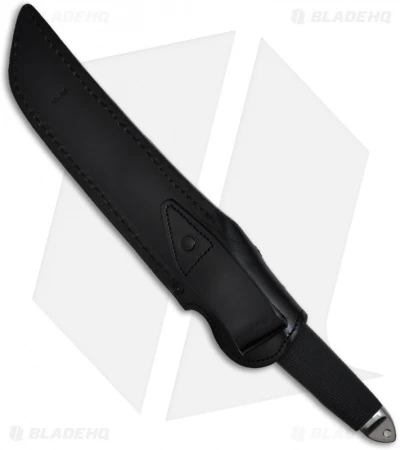 Cold Steel Magnum Tanto IX Fixed Blade Knife (9" San Mai III) 13MBIX 3 Cold Steel Magnum Tanto IX Fixed Blade Knife (9" San Mai III) 13MBIX - Image 3