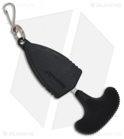 Cold Steel Mini Pal Push Dagger Knife (1" Satin Serr) 43NSK 2 Cold Steel Mini Pal Push Dagger Knife (1" Satin Serr) 43NSK - Image 2