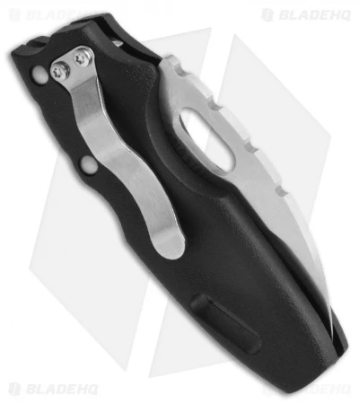 Cold Steel Mini Tuff Lite Tri-Ad Lock Knife (2" Satin) 20MT 2 Cold Steel Mini Tuff Lite Tri-Ad Lock Knife (2" Satin) 20MT - Image 2