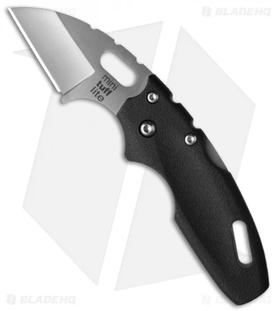 Cold Steel Mini Tuff Lite Tri-Ad Lock Knife (2" Satin) 20MT 1 Cold Steel Mini Tuff Lite Tri-Ad Lock Knife (2" Satin) 20MT