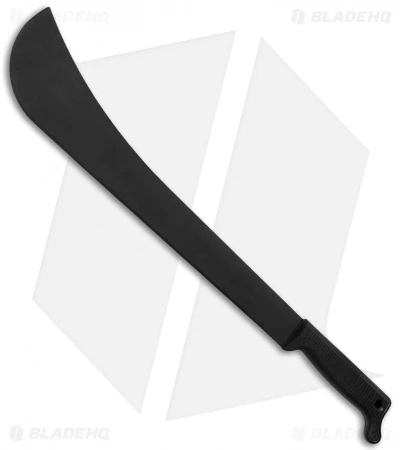 Cold Steel Panga Machete Latin Handle (16" Black) 97LPM 1 Cold Steel Panga Machete Latin Handle (16" Black) 97LPM