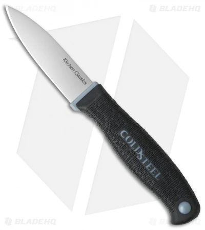 Cold Steel 3" Paring Knife Kitchen Classics 59KSPZ 1 Cold Steel 3" Paring Knife Kitchen Classics 59KSPZ