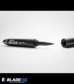 Cold Steel Pocket Shark Permanent Marker & Defense Pen 5 Cold Steel Pocket Shark Permanent Marker & Defense Pen -Cold Steel cold steel pocket shark marker BHQ 3538 dl confetti
