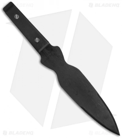 Cold Steel Pro Balance Throwing Sport Fixed Blade Knife (9" Black) 80STRB 2 Cold Steel Pro Balance Throwing Sport Fixed Blade Knife (9" Black) 80STRB - Image 2