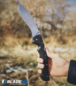 Cold Steel Rajah II Lockback Knife (6" Stonewash AUS-10A) 62JL 5 Cold Steel Rajah II Lockback Knife (6" Stonewash AUS-10A) 62JL -Cold Steel cold steel rajah ii 62kgc BHQ 2585 dl