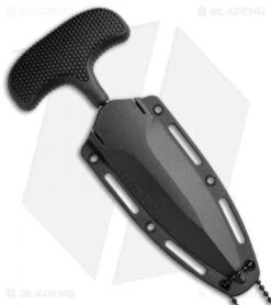Cold Steel Safe Maker I Push Dagger Knife (4.5" Stonewash AUS-8A) 12DBST 6 Cold Steel Safe Maker I Push Dagger Knife (4.5" Stonewash AUS-8A) 12DBST -Cold Steel cold steel safe maker i 12DBST BHQ 2440 dl sheath