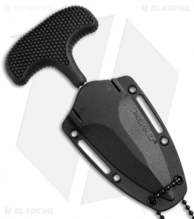 Cold Steel Safe Maker II Push Dagger Knife (3.25" Satin) 12DCST 3 Cold Steel Safe Maker II Push Dagger Knife (3.25" Satin) 12DCST - Image 3