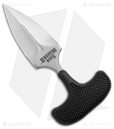 Cold Steel Safe Maker II Push Dagger Knife (3.25" Satin) 12DCST 1 Cold Steel Safe Maker II Push Dagger Knife (3.25" Satin) 12DCST
