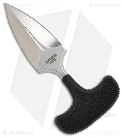 Cold Steel Safe Maker II Push Knife (3.25" Satin) 12CS 1 Cold Steel Safe Maker II Push Knife (3.25" Satin) 12CS