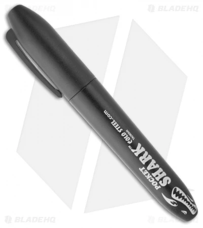 Cold Steel Pocket Shark Permanent Marker & Defense Pen 1 Cold Steel Pocket Shark Permanent Marker & Defense Pen