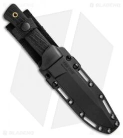 Cold Steel SRK Survival Rescue Knife Tactical Fixed Blade (6" Black SK-5) 7 Cold Steel SRK Survival Rescue Knife Tactical Fixed Blade (6" Black SK-5) -Cold Steel cold steel srk tactical BHQ 52053 dl sheath