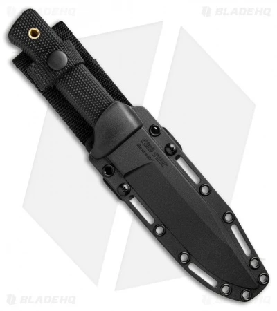 Cold Steel SRK Survival Rescue Knife Tactical Fixed Blade (6" Black SK-5) 3 Cold Steel SRK Survival Rescue Knife Tactical Fixed Blade (6" Black SK-5) - Image 3