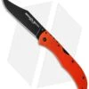 Cold Steel Broken Skull I Lock Back Knife Orange G-10 (4" Black CTS-XHP) 54SBOR