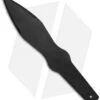 Cold Steel Sure Balance Sport Throwing Knife (Black Plain) 80STSB