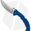 Cold Steel 5.5" Talwar Lockback Knife Blue G-10 (Satin CTS-XHP) 21TXVLU