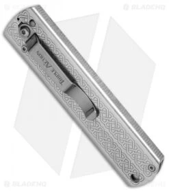 Cold Steel Triple Action Tri-Fold Knife (Double Edge Blade) -Cold Steel cold steel triple action tri fold BHQ 1770 dl spine