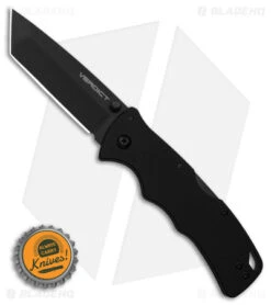 Cold Steel Verdict Tanto Tri-Ad Lock Knife Black G-10 (3" Black) AUS-10A 7 Cold Steel Verdict Tanto Tri-Ad Lock Knife Black G-10 (3" Black) AUS-10A -Cold Steel cold steel verdict tanto tri ad lock knife black g10 3in black bhq139972 hd size