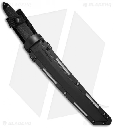 Cold Steel Nightfall 3V Magnum Tanto XII Knife (12" Black CPM-3V) 13QMBXII 2 Cold Steel Nightfall 3V Magnum Tanto XII Knife (12" Black CPM-3V) 13QMBXII - Image 2