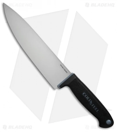 Cold Steel 8" Chef's Knife Kitchen Classics 59KSCZ 1 Cold Steel 8" Chef's Knife Kitchen Classics 59KSCZ