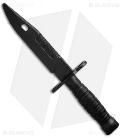 Cold Steel M9 Rubber Training Bayonet (7" Black) 92RBNT 1 Cold Steel M9 Rubber Training Bayonet (7" Black) 92RBNT