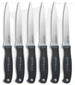 Cold Steel Kitchen Classics Set (13-Piece) 59KSSET 8 Cold Steel Kitchen Classics Set (13-Piece) 59KSSET -Cold Steel sog 30th anniversary series tech bowie anv1001 bx 167 steak cm