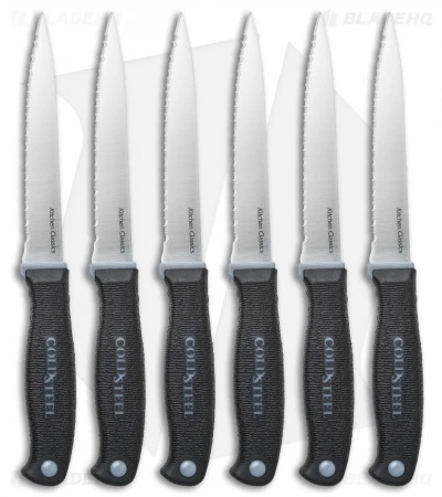 Cold Steel Kitchen Classics Set (13-Piece) 59KSSET 4 Cold Steel Kitchen Classics Set (13-Piece) 59KSSET - Image 4